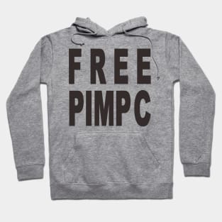 FREE Pimp C (black) Hoodie